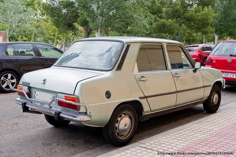 Renault 7 — 3