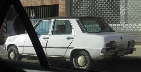 Renault 7 — 6