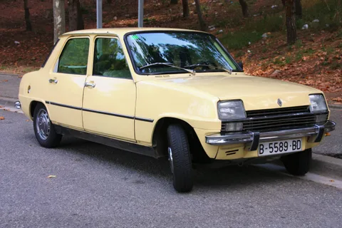Renault 7 — 7