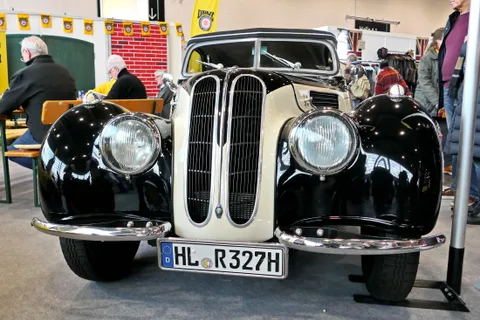 BMW 327 — 3