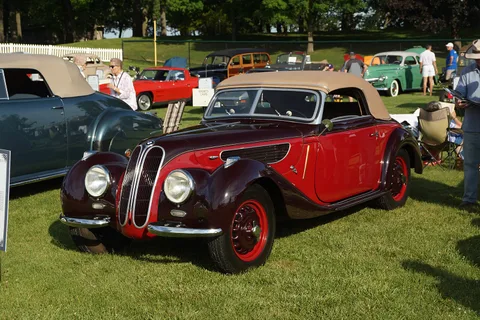 BMW 327 — 4