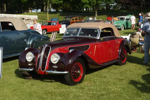 BMW 327 — 5
