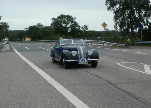 BMW 327 — 7