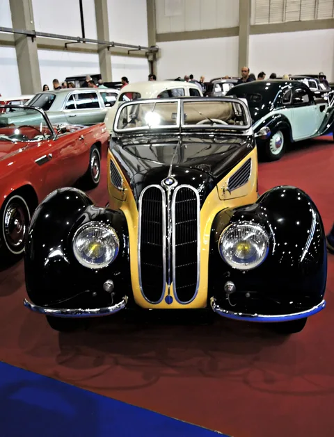 BMW 327 — 8