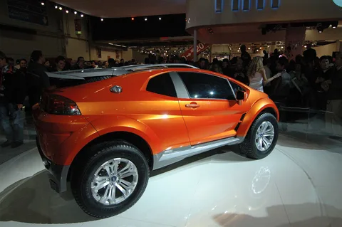 Fiat FCC Adventure — 2
