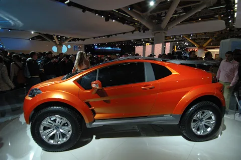Fiat FCC Adventure — 3