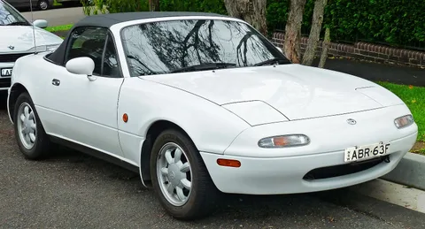 Mazda MX-5 (NA)