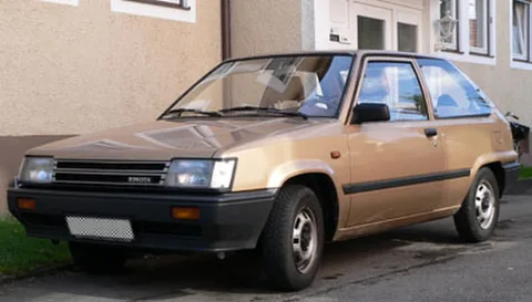 Toyota Tercel