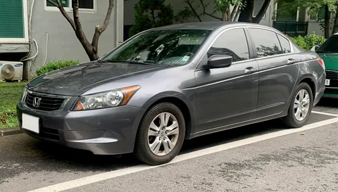 Honda Accord — 2