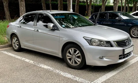 Honda Accord — 3