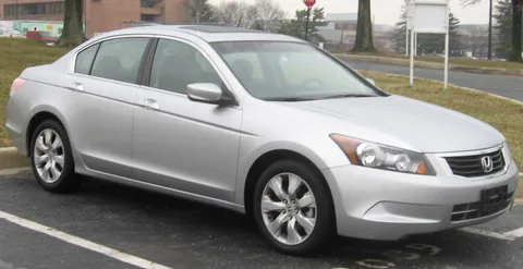 Honda Accord — 4