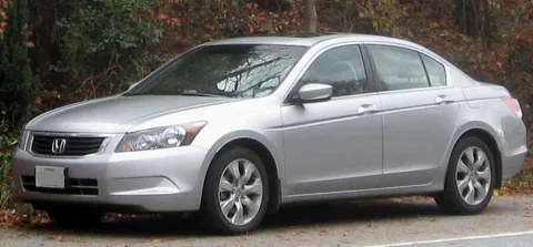 Honda Accord — 5