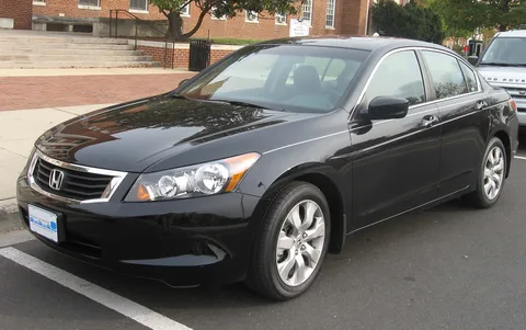 Honda Accord — 6