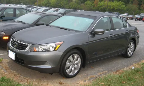 Honda Accord — 7
