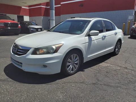 Honda Accord — 8