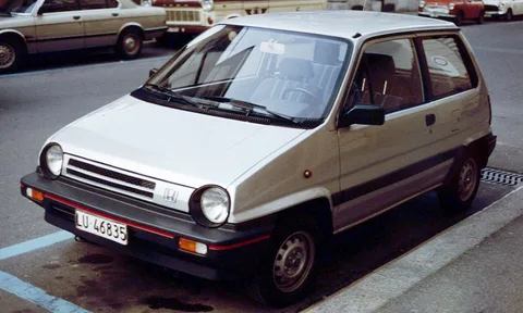 Honda City