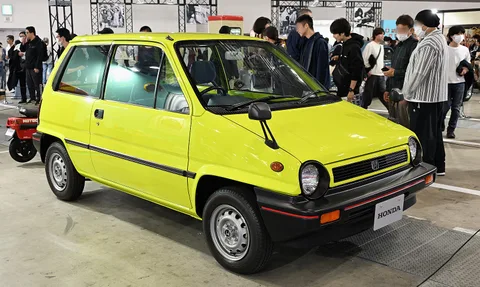 Honda City — 2