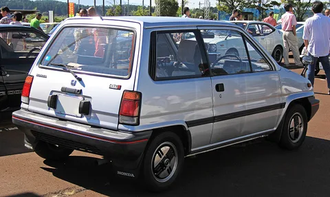 Honda City — 3