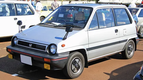 Honda City — 4