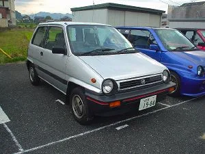 Honda City — 5