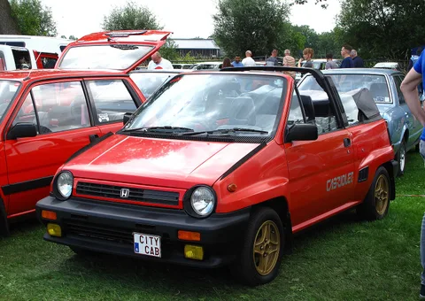 Honda City — 7