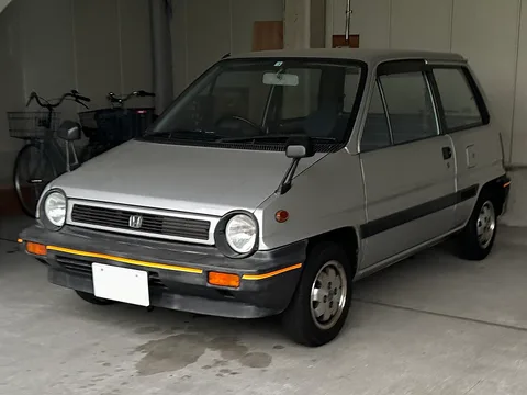 Honda City — 8