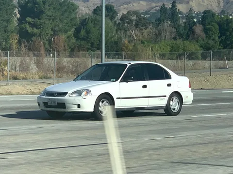 Honda Civic GX — 2