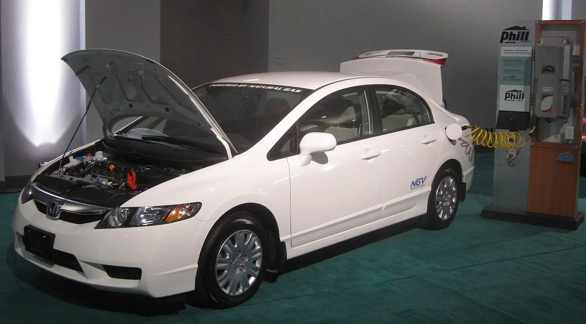 Honda Civic GX