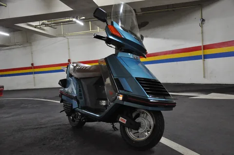Honda Elite
