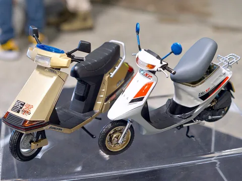 Honda Elite — 4