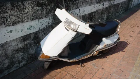 Honda Elite — 5