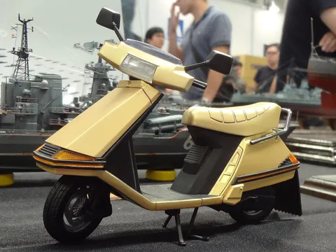 Honda Elite — 6