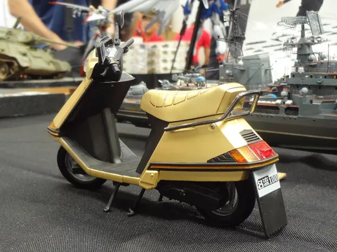 Honda Elite — 7