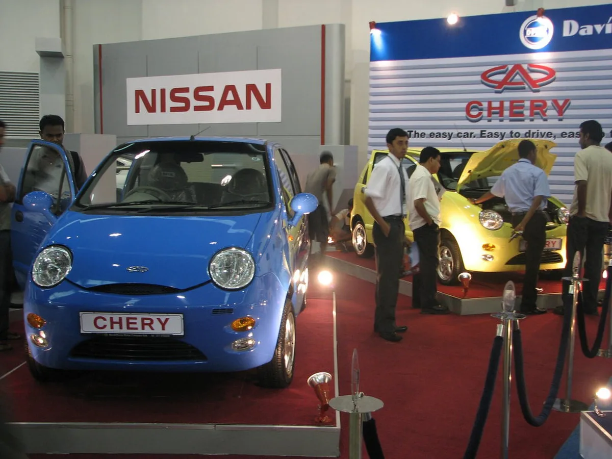 Chery QQ