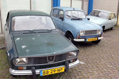 Renault 12 — 2