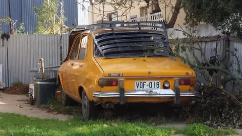 Renault 12 — 4