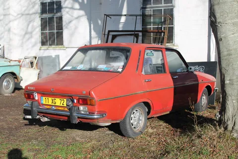 Renault 12 — 5