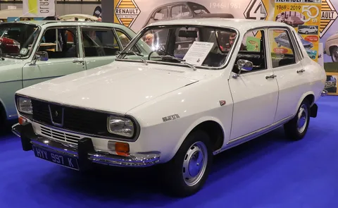 Renault 12 — 6