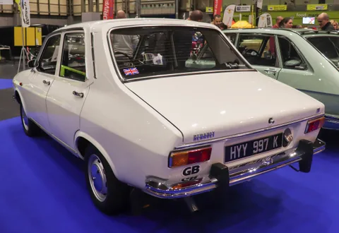 Renault 12 — 7