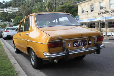 Renault 12 — 8