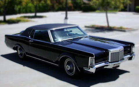 Lincoln Continental Mark III