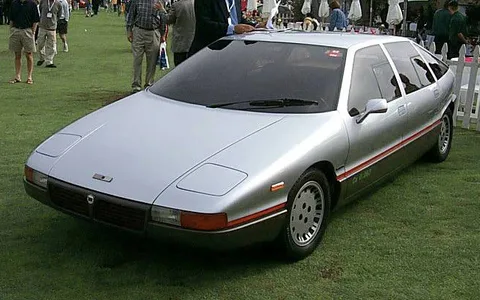 Lancia Medusa — 2