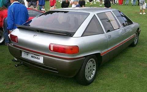 Lancia Medusa — 3