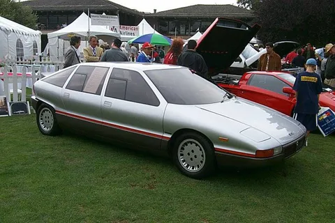 Lancia Medusa — 4