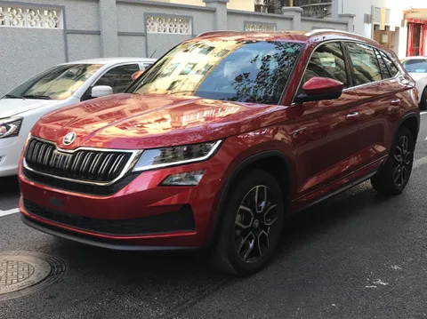 Škoda Kodiaq GT