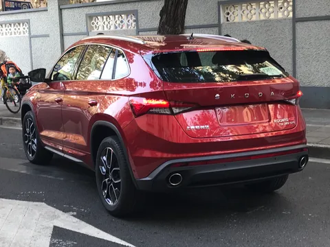 Škoda Kodiaq GT — 2