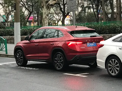 Škoda Kodiaq GT — 3