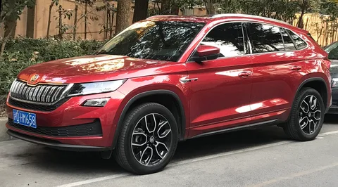Škoda Kodiaq GT — 5