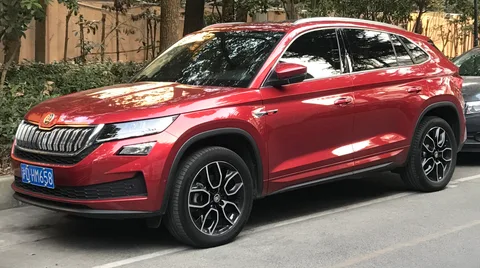 Škoda Kodiaq GT — 6