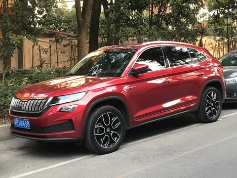 Škoda Kodiaq GT — 7